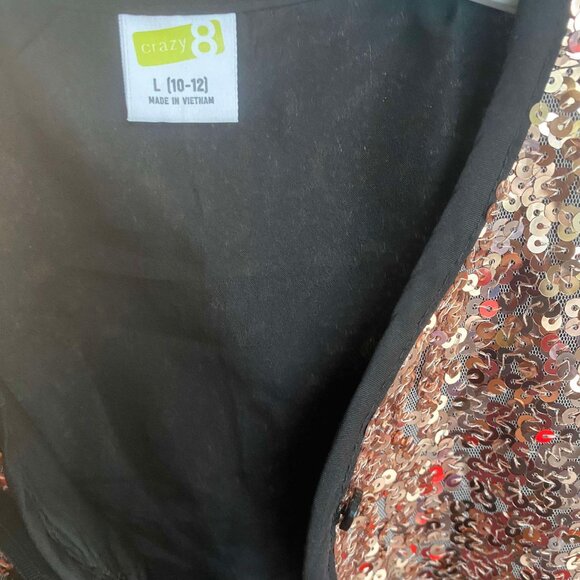 Sparkly Jacket Girl - Picture 2 of 4